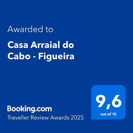 Villa Casa Arraial Do Cabo - Figueira Extérieur photo